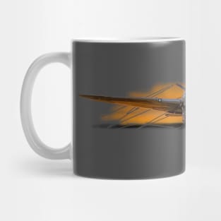 Douglas DC-3 Mug